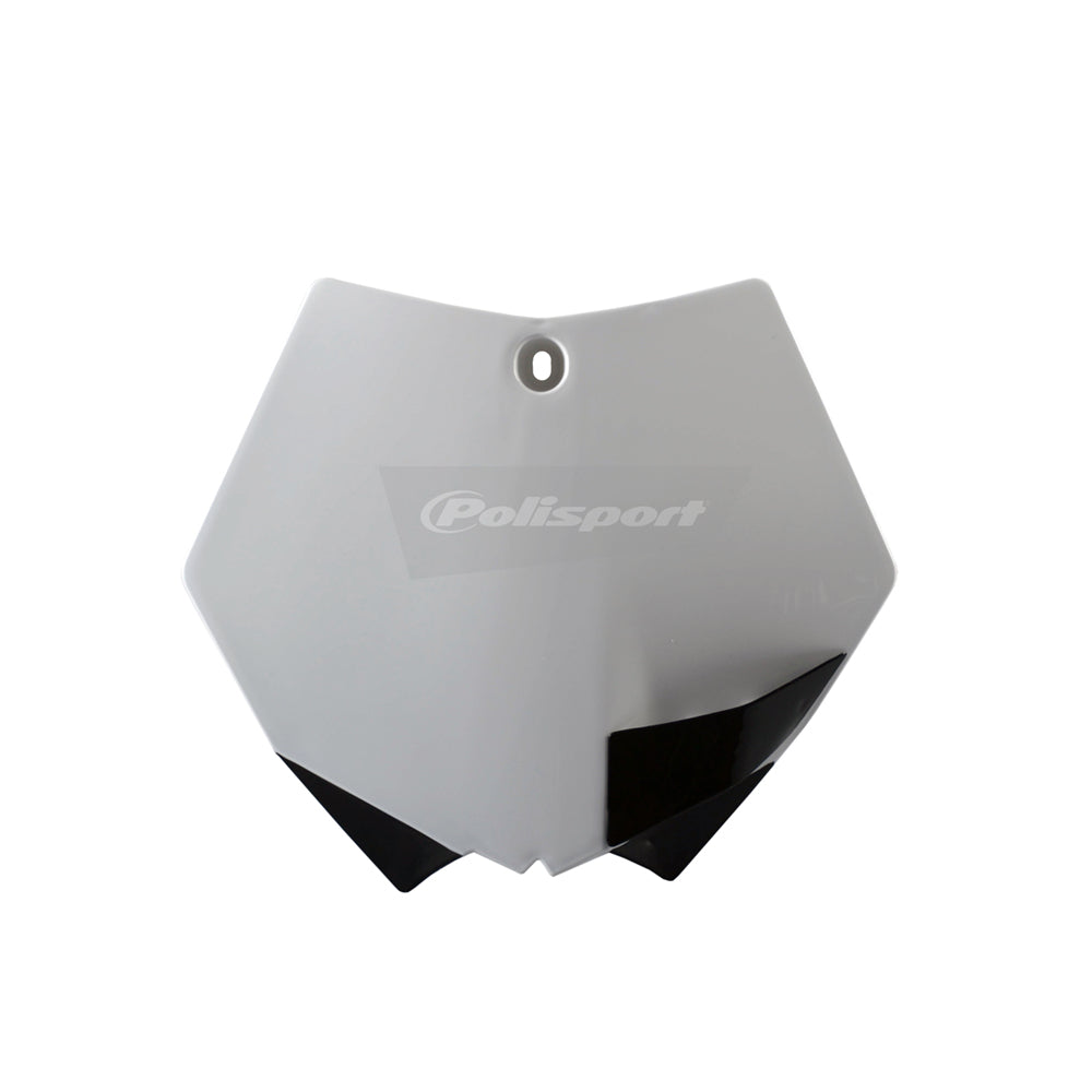 FRONT NUMBER PLATE KTM SX 07-12