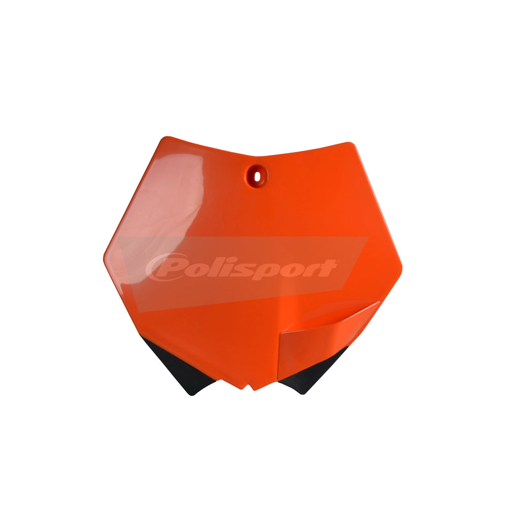 FRONT NUMBER PLATE KTM SX 07-12