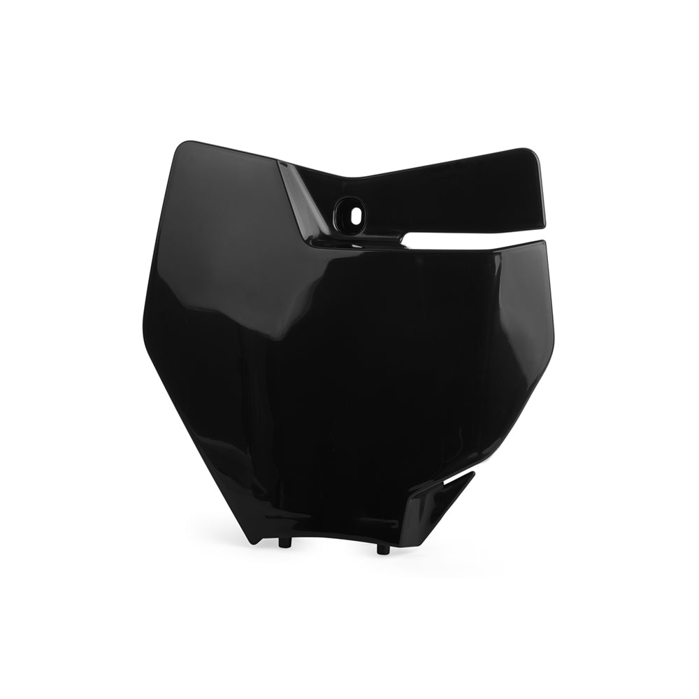 FRONT NUMBER PLATE KTM SX/SXF/XC/XC-F 16-18