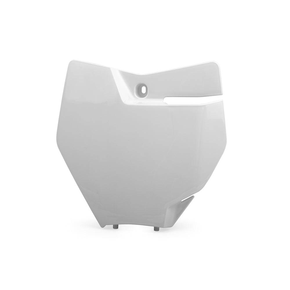 FRONT NUMBER PLATE KTM SX/SXF/XC/XC-F 16-18