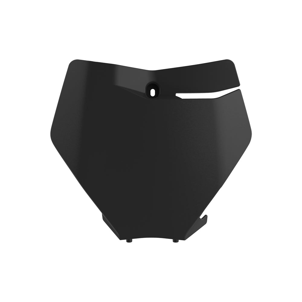 FRONT NUMBER PLATE KTM SX/SXF/XC/XC-F 19-22