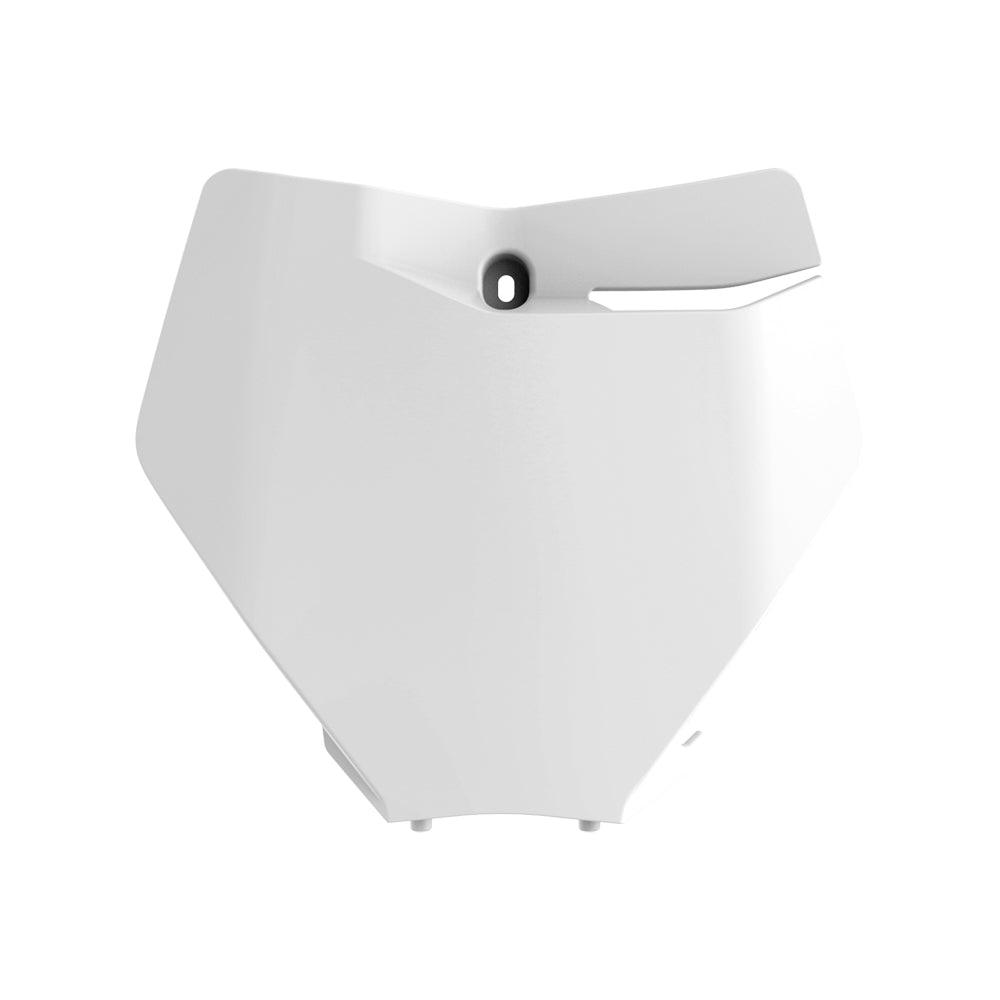 FRONT NUMBER PLATE KTM SX/SXF/XC/XC-F 19-22