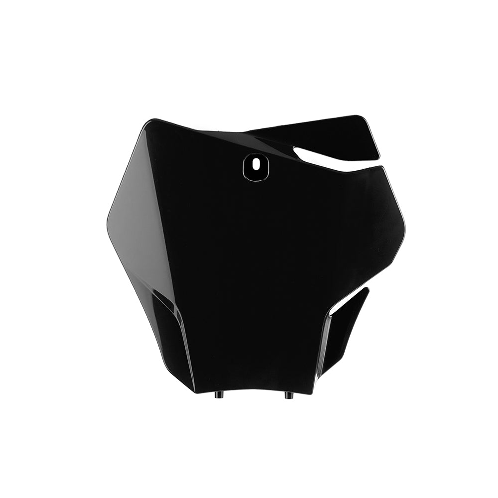 FRONT NUMBER PLATE GAS GAS MC/MC-F/EX/EX-F125-450 21-23