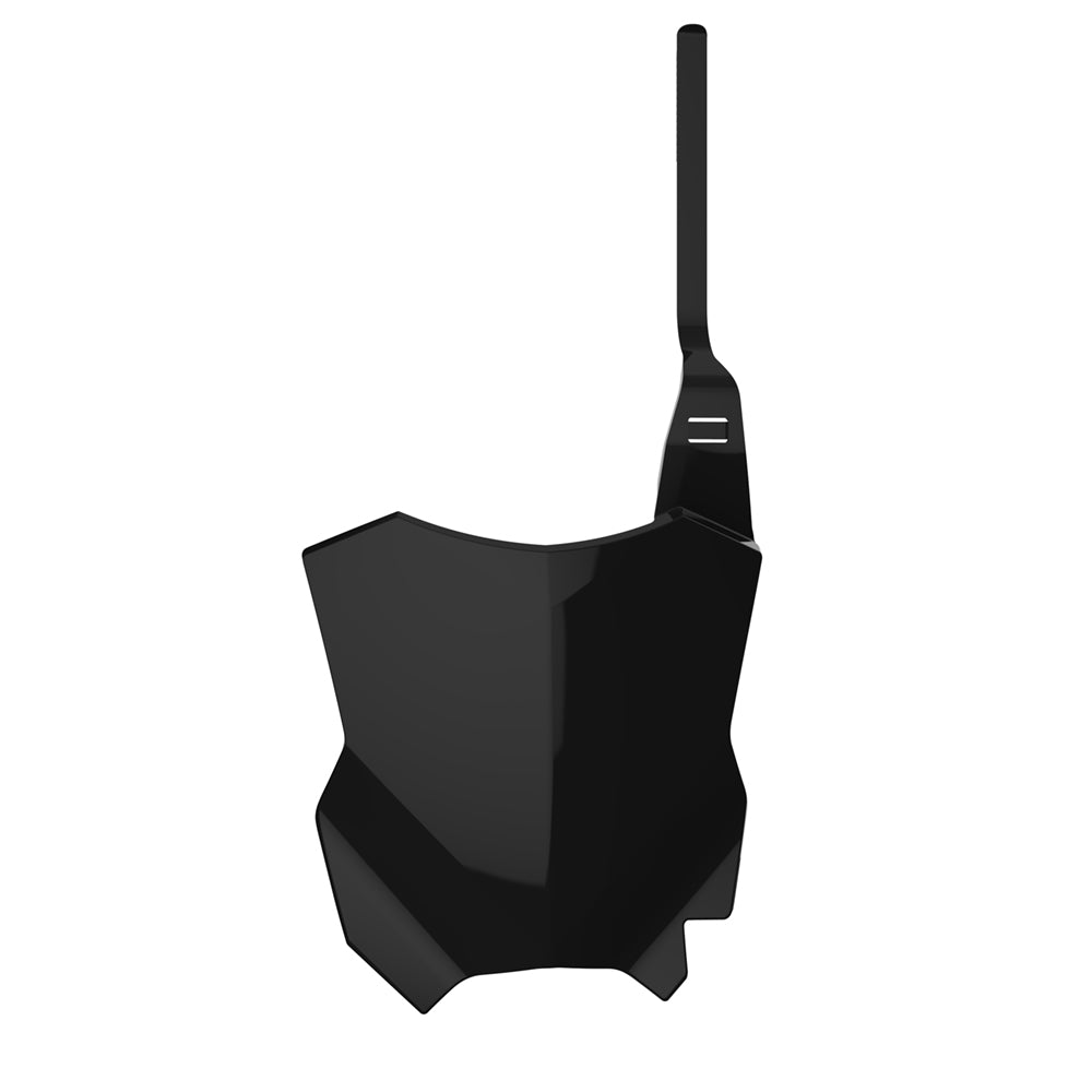 FRONT NUMBER PLATE KAWASAKI KX250F 17-23, KX450F 16-23