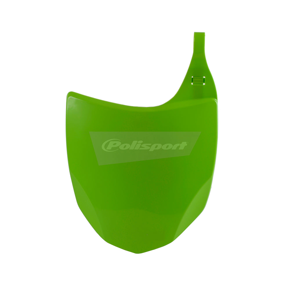 FRONT NUMBER PLATE KAWASAKI KX250F/450F 09-12