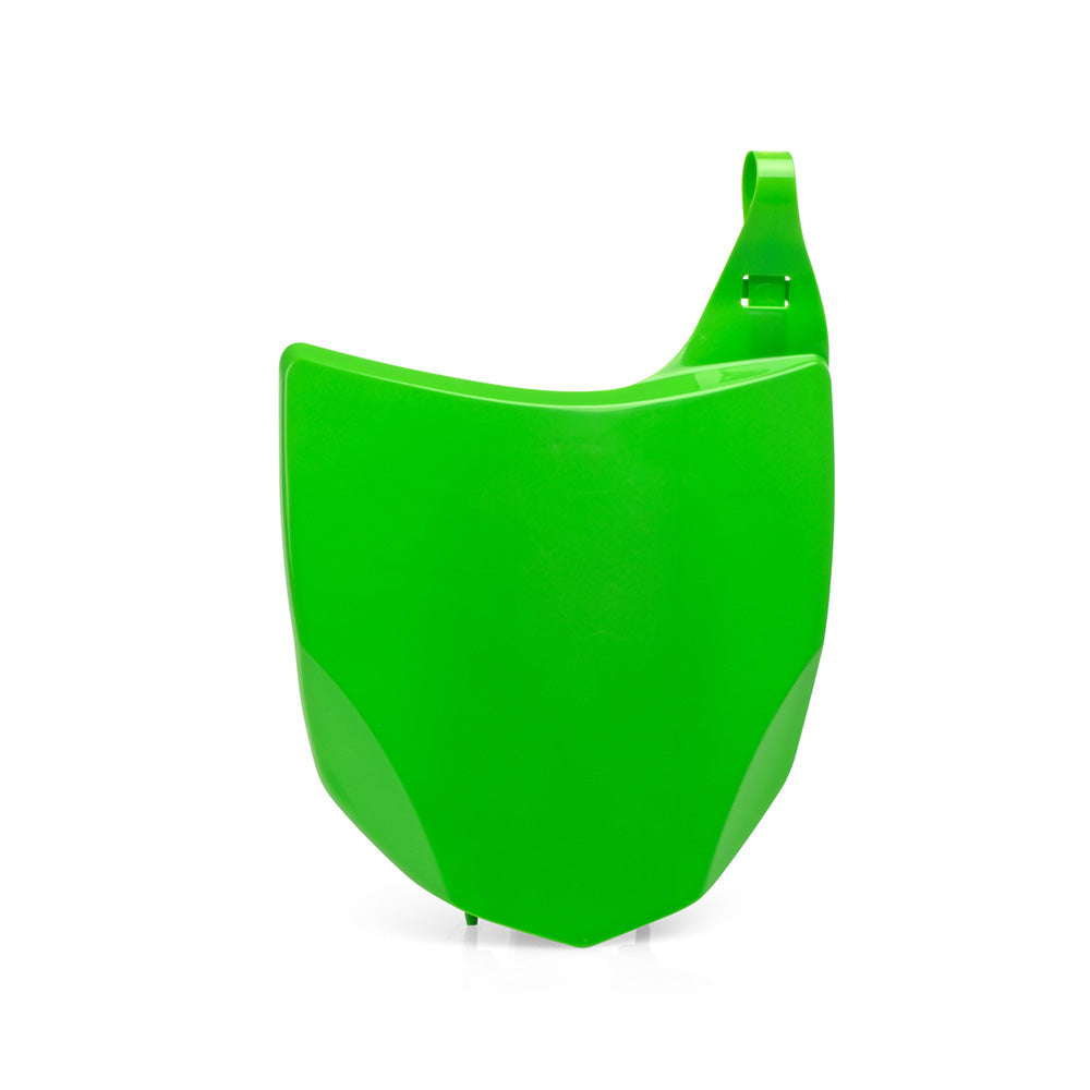 FRONT NUMBER PLATE KAWASAKI KX250F 13-16, KX450F 13-15