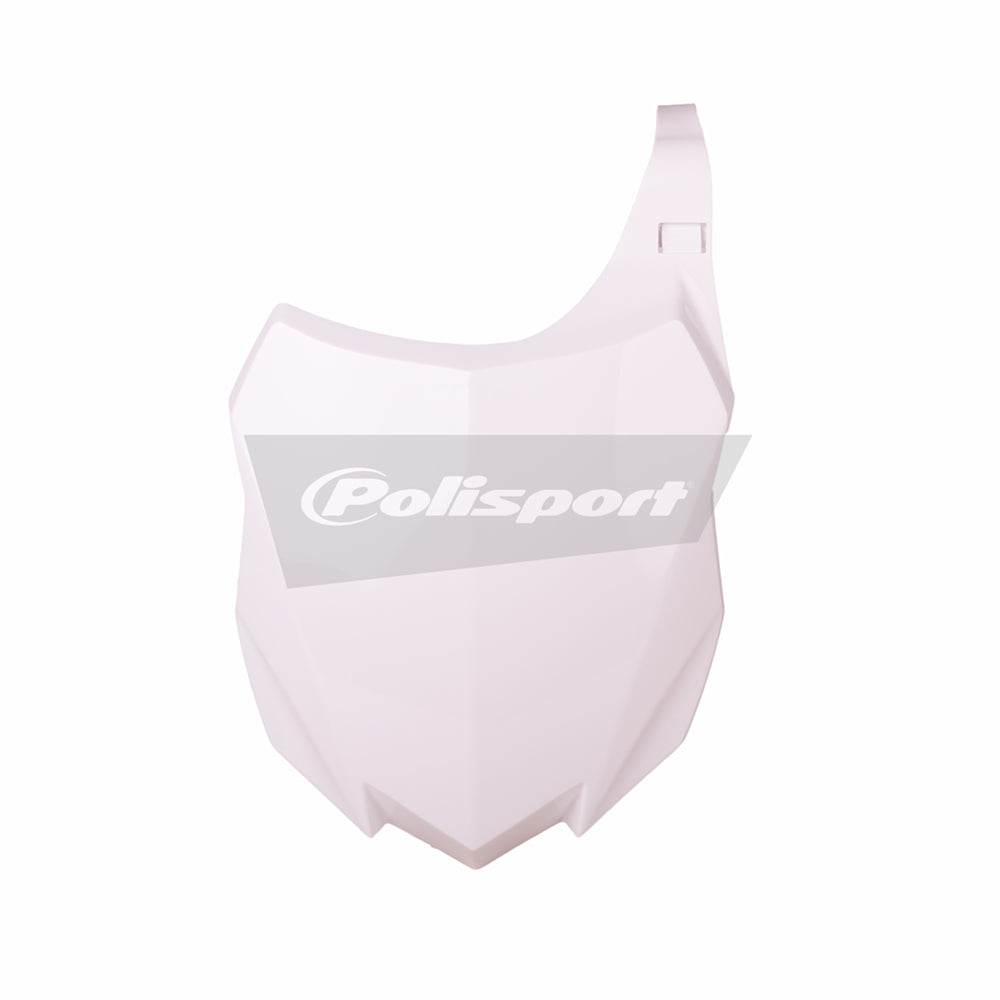 FRONT NUMBER PLATE KAWASAKI KX250F 13-16, KX450F 13-15