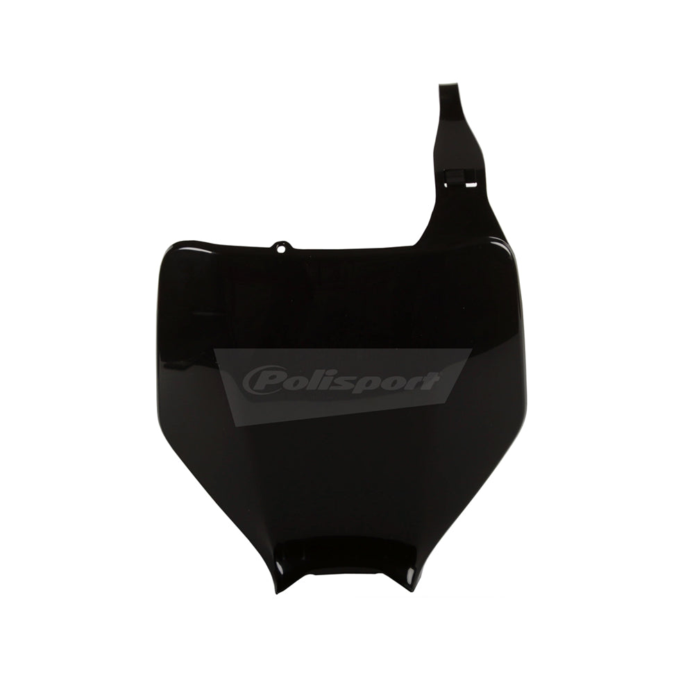 FRONT NUMBER PLATE KAWASAKI/SUZUKI KX125-250 03-08, KX250F/450F 04-08, RM-Z250 04-06