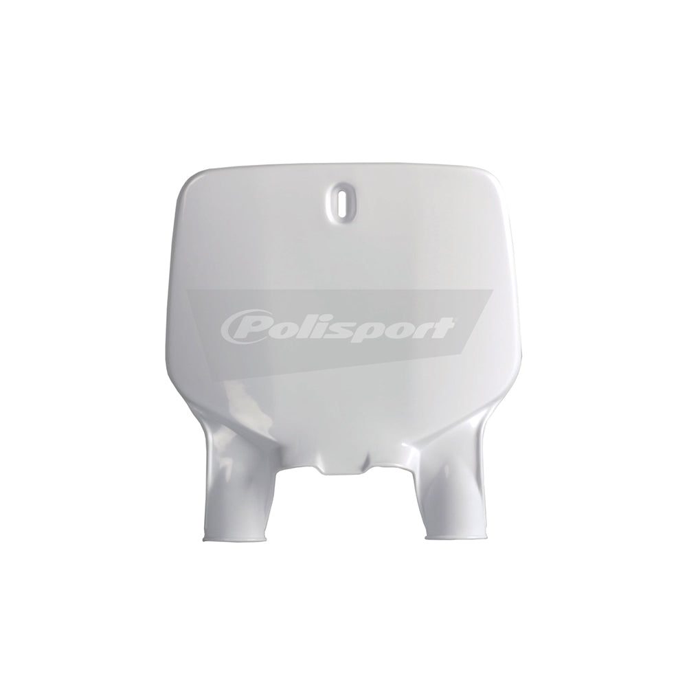 FRONT NUMBER PLATE KAWASAKI KX125-250 89-95, KX500 89-95