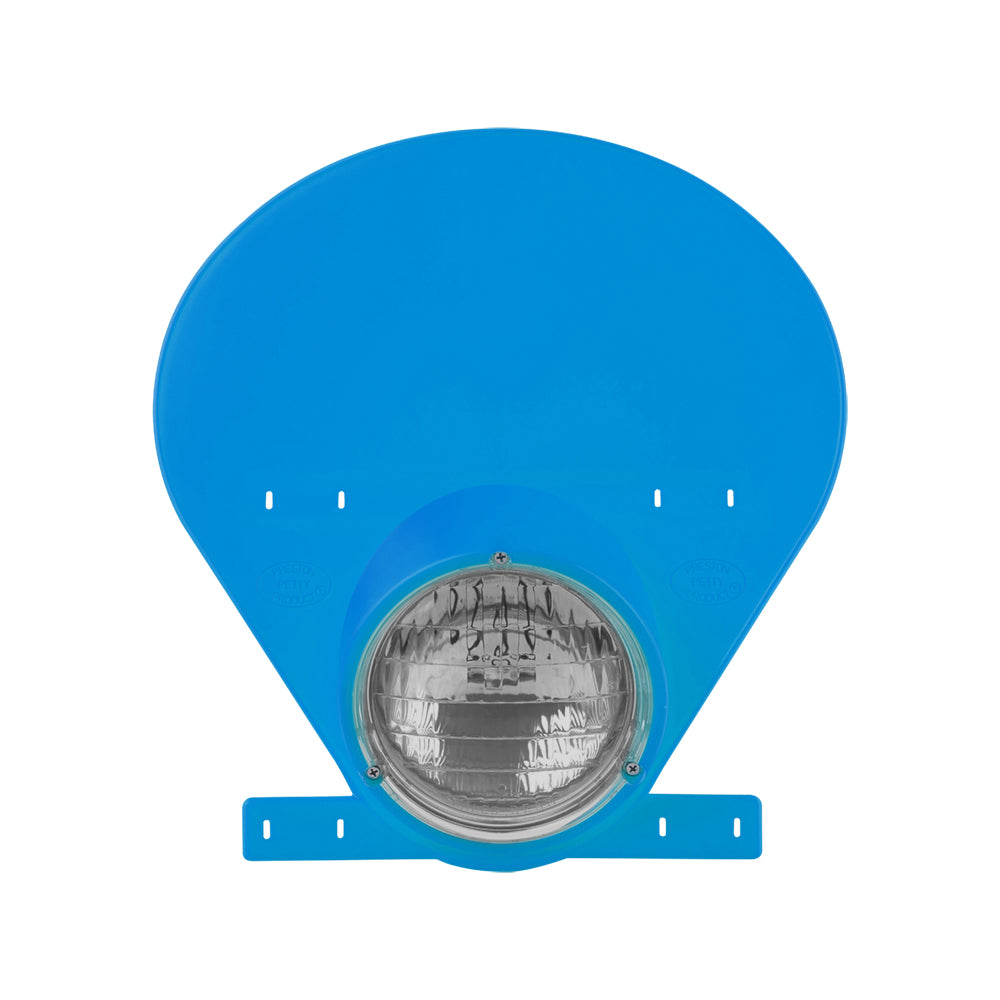 PRESTON PETTY HEADLIGHT NUMBER PLATE HALOGEN BULB BULTACO