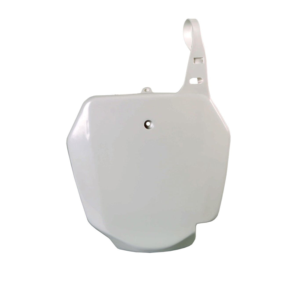 FRONT NUMBER PLATE SUZUKI RM85 02-23