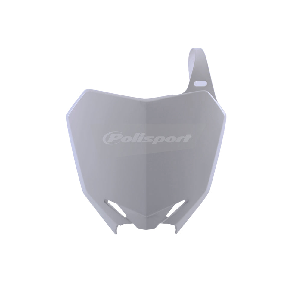 FRONT NUMBER PLATE SUZUKI RM-Z250 10-18, RM-Z450 08-17