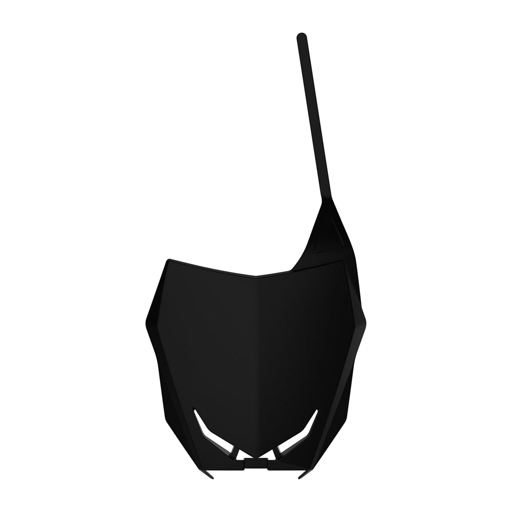 FRONT NUMBER PLATE SUZUKI RM-Z250 19-23, RM-Z450 18-23