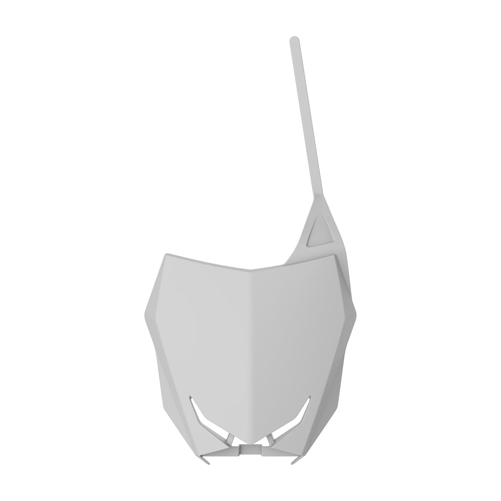 FRONT NUMBER PLATE SUZUKI RM-Z250 19-23, RM-Z450 18-23