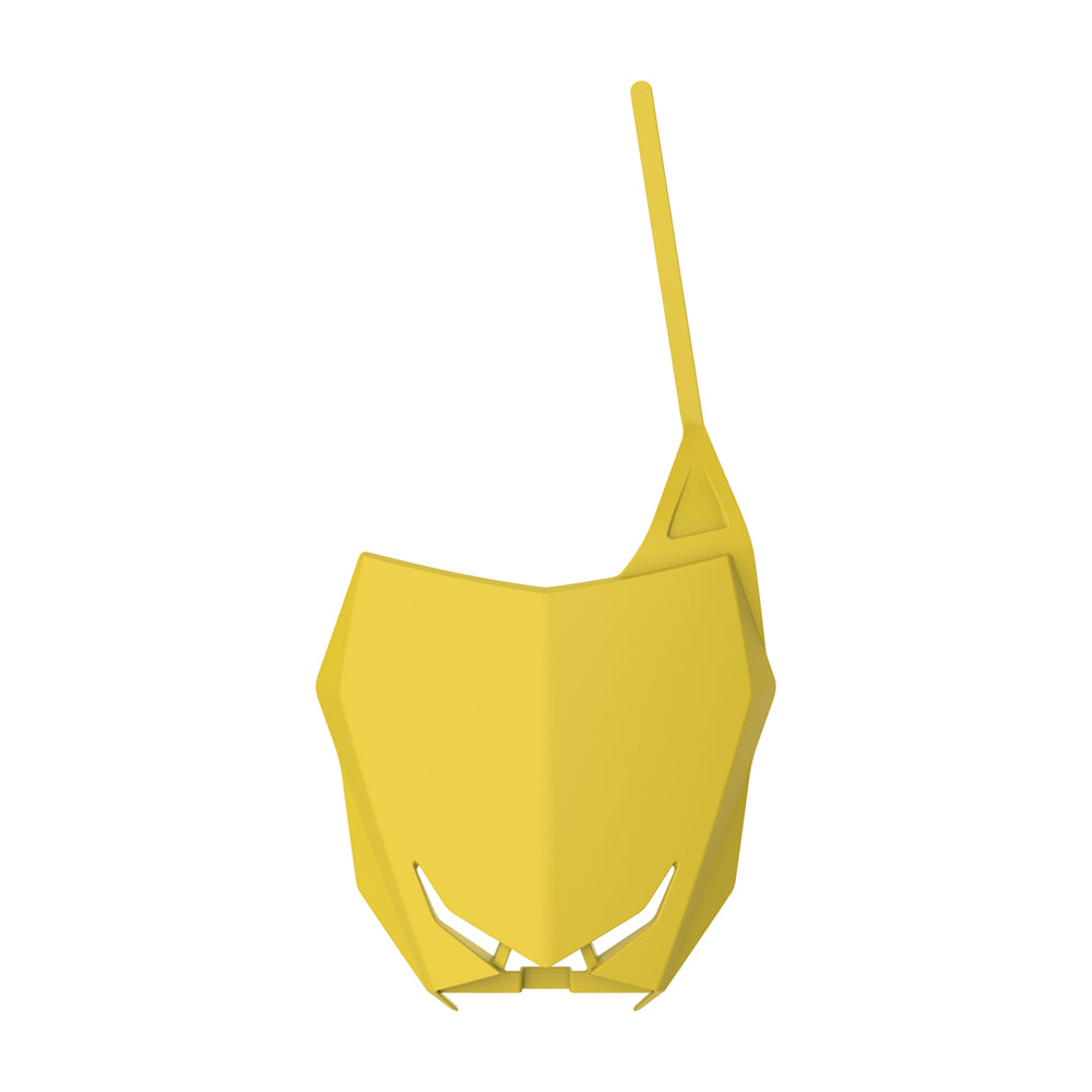 FRONT NUMBER PLATE SUZUKI RM-Z250 19-23, RM-Z450 18-23