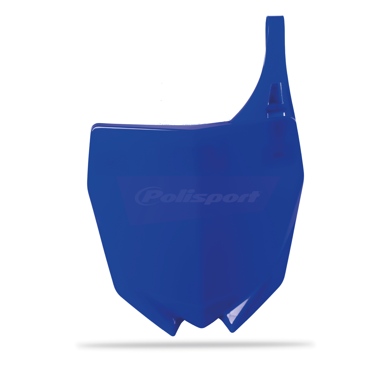 FRONT NUMBER PLATE YAMAHA YZ125-250 15-20, YZ250F 10-18, YZ450F 10-17, YZ250FX 15-19, YZ450FX 16-18