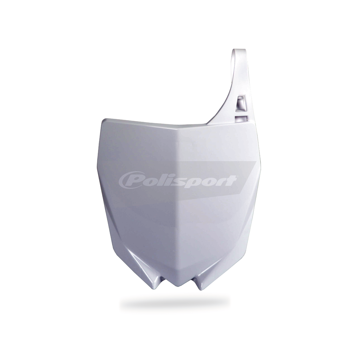 FRONT NUMBER PLATE YAMAHA YZ125-250 15-20, YZ250F 10-18, YZ450F 10-17, YZ250FX 15-19, YZ450FX 16-18