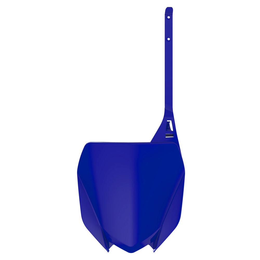 FRONT NUMBER PLATE YAMAHA YZ450F 2023