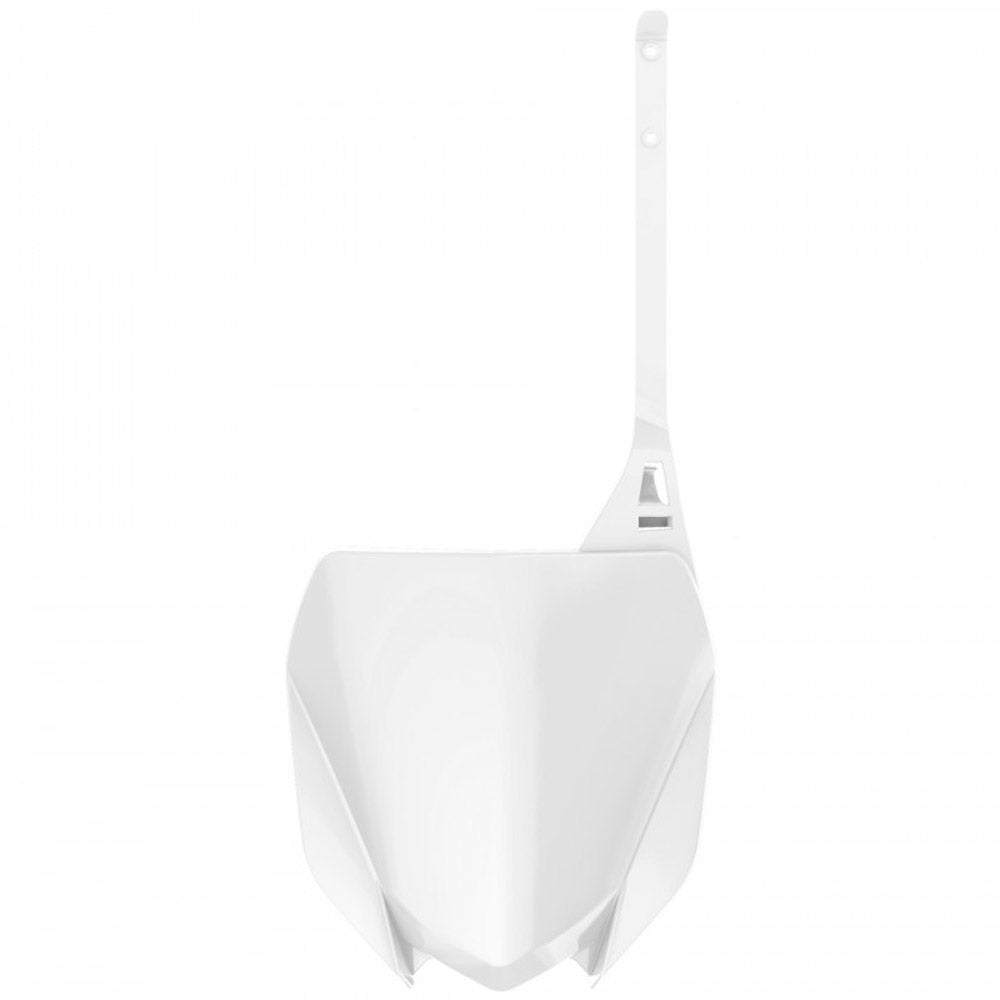 FRONT NUMBER PLATE YAMAHA YZ450F 2023