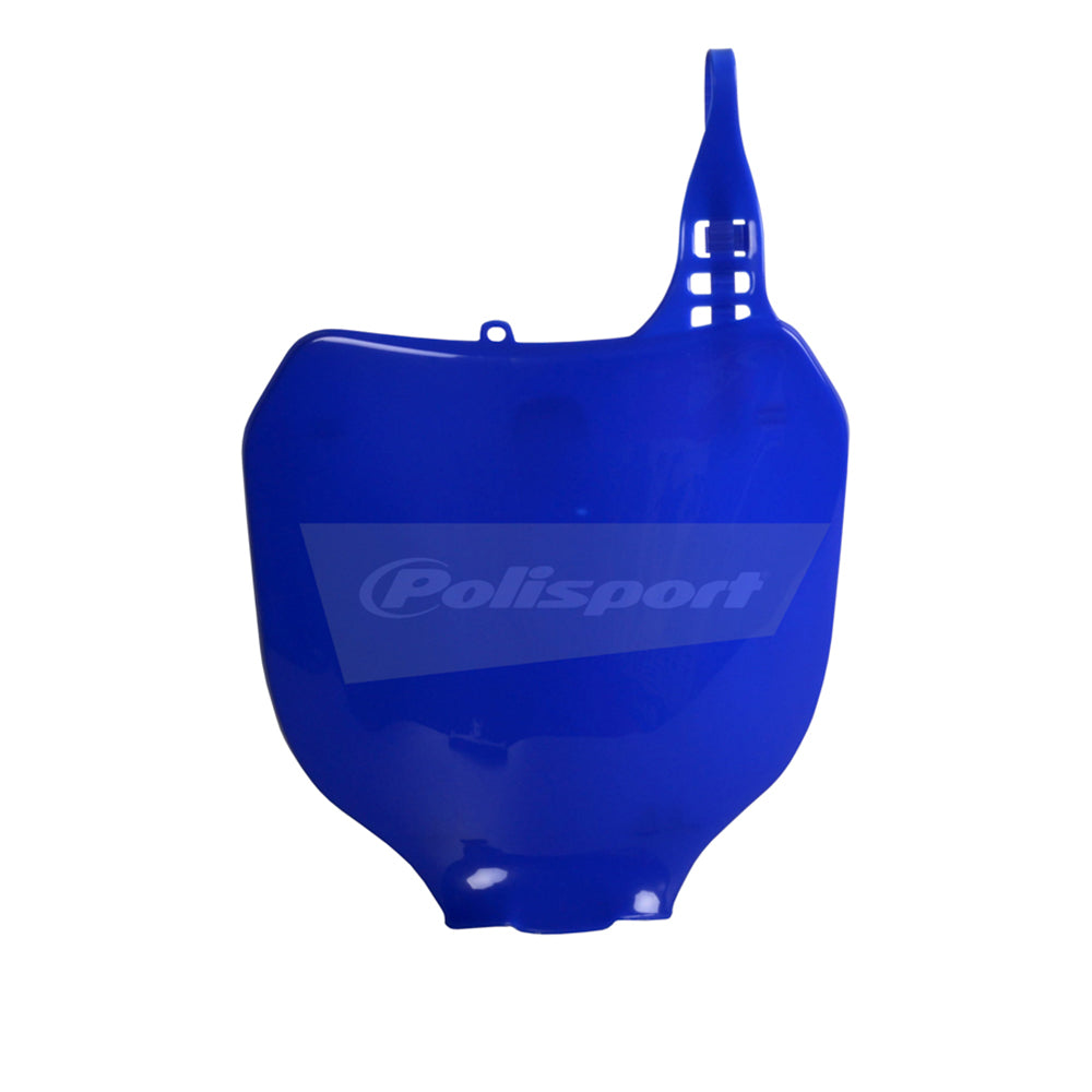 FRONT NUMBER PLATE YAMAHA YZ/YZF 00-04