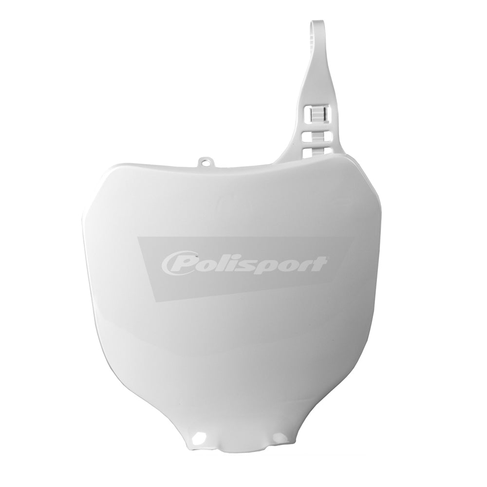 FRONT NUMBER PLATE YAMAHA YZ/YZF 00-04