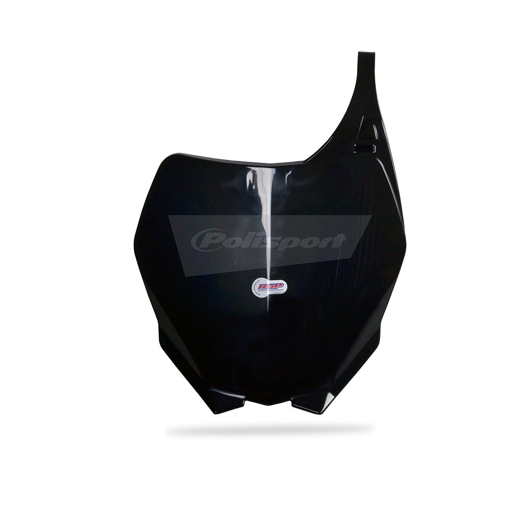 FRONT NUMBER PLATE YAMAHA YZ125/250 05-14 YZF 05-09