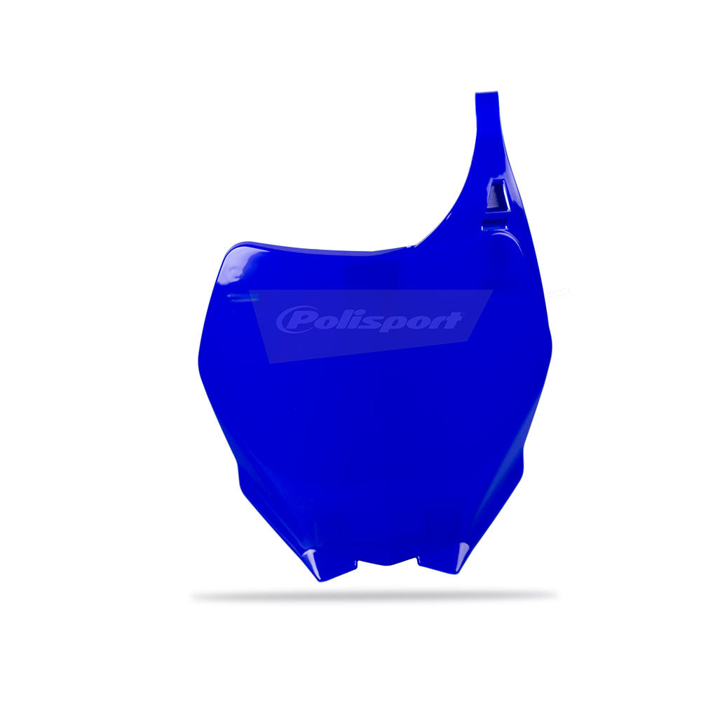 FRONT NUMBER PLATE YAMAHA YZ125/250 05-14 YZF 05-09