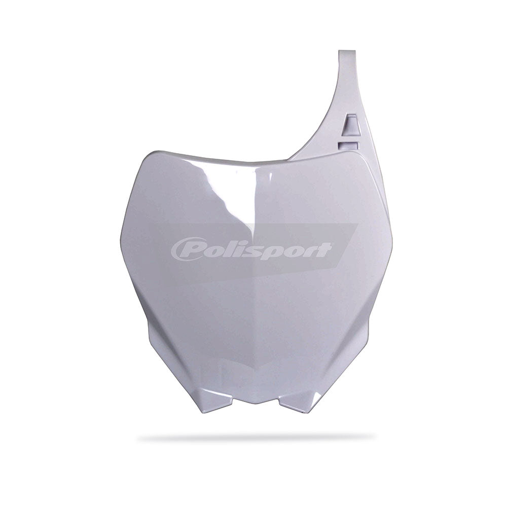 FRONT NUMBER PLATE YAMAHA YZ125/250 05-14 YZF 05-09