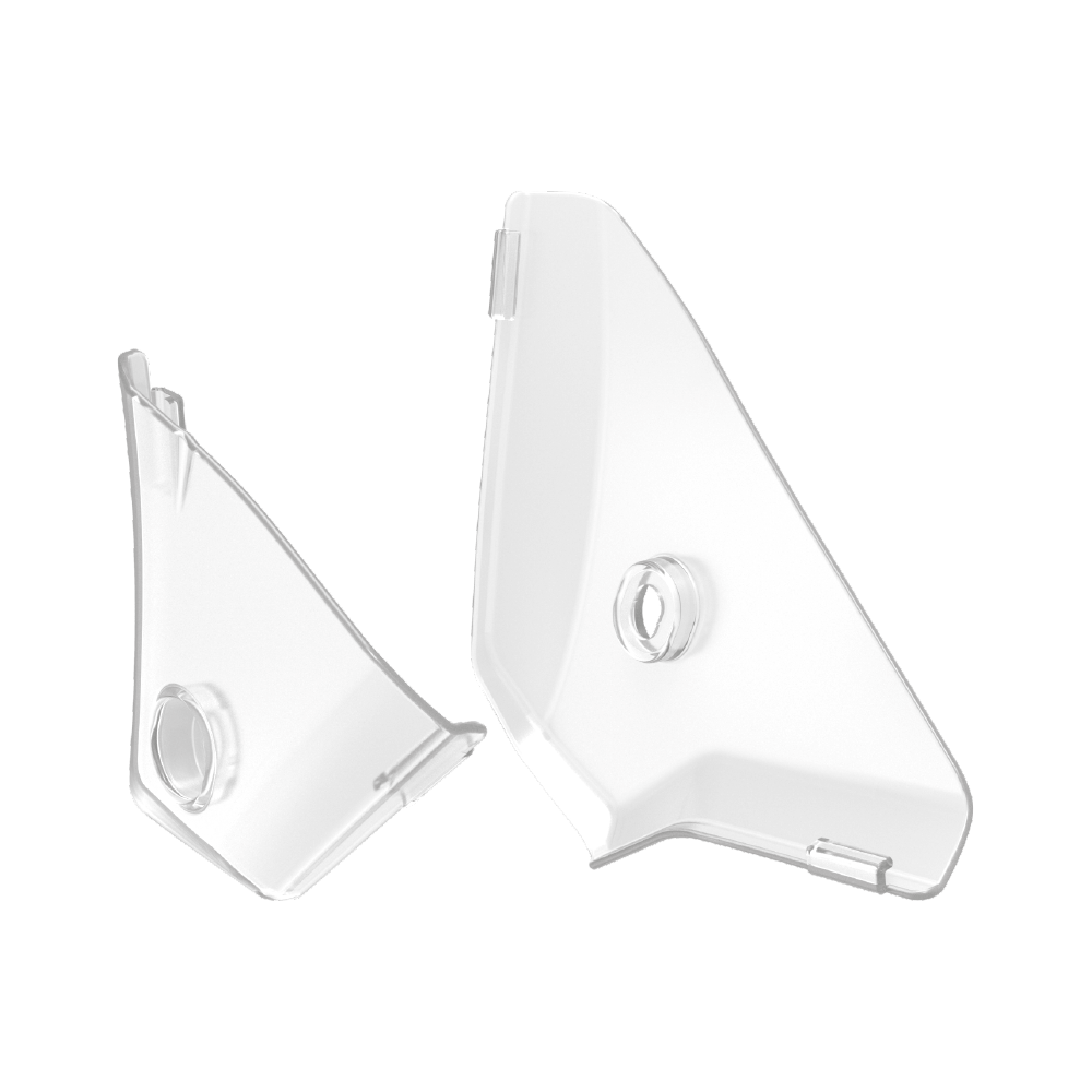 GRAPHICS GUARD PROTECTOR KAWASAKI KX250F 21-23, KX450F 19-23