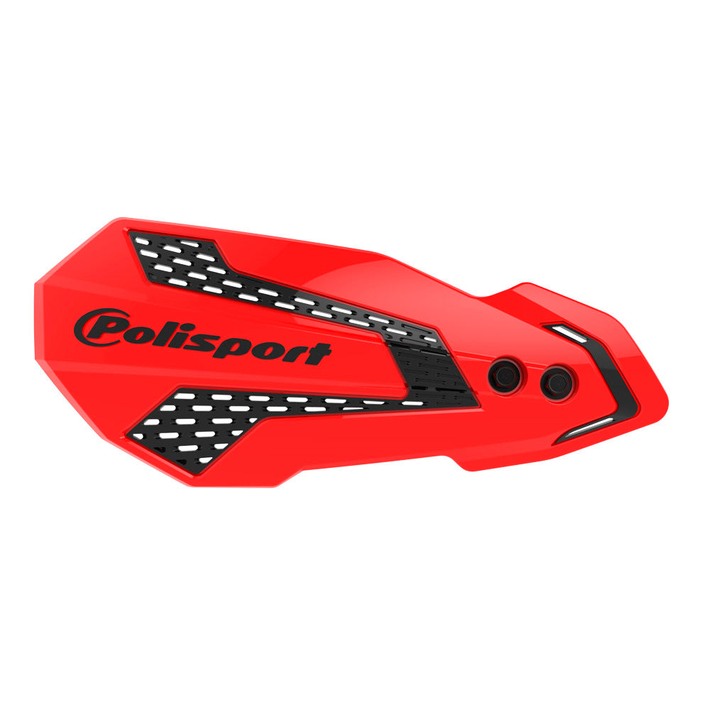 HAND GUARD MX FLO INC BAR & LEVER MOUNT HONDA CRF450R/RX 21-26