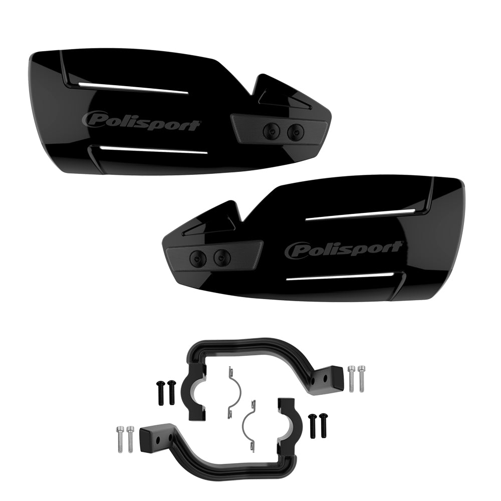 HAND GUARD HAMMER WITH MOUNTING KIT