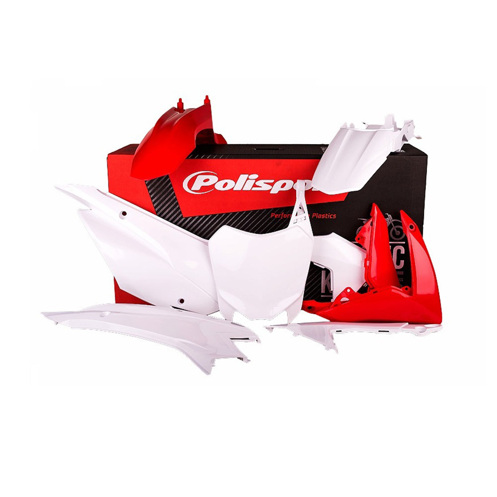 BOX KIT HONDA CRF110 13-18