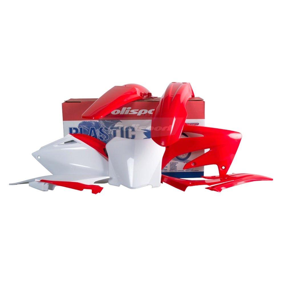 BOX KIT HONDA CRF250R 08