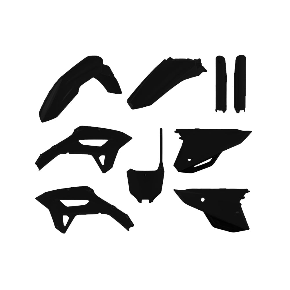 BOX KIT HONDA CRF250RX 22-23,  CRF450RX 21-23 (INC FORK GUARDS)