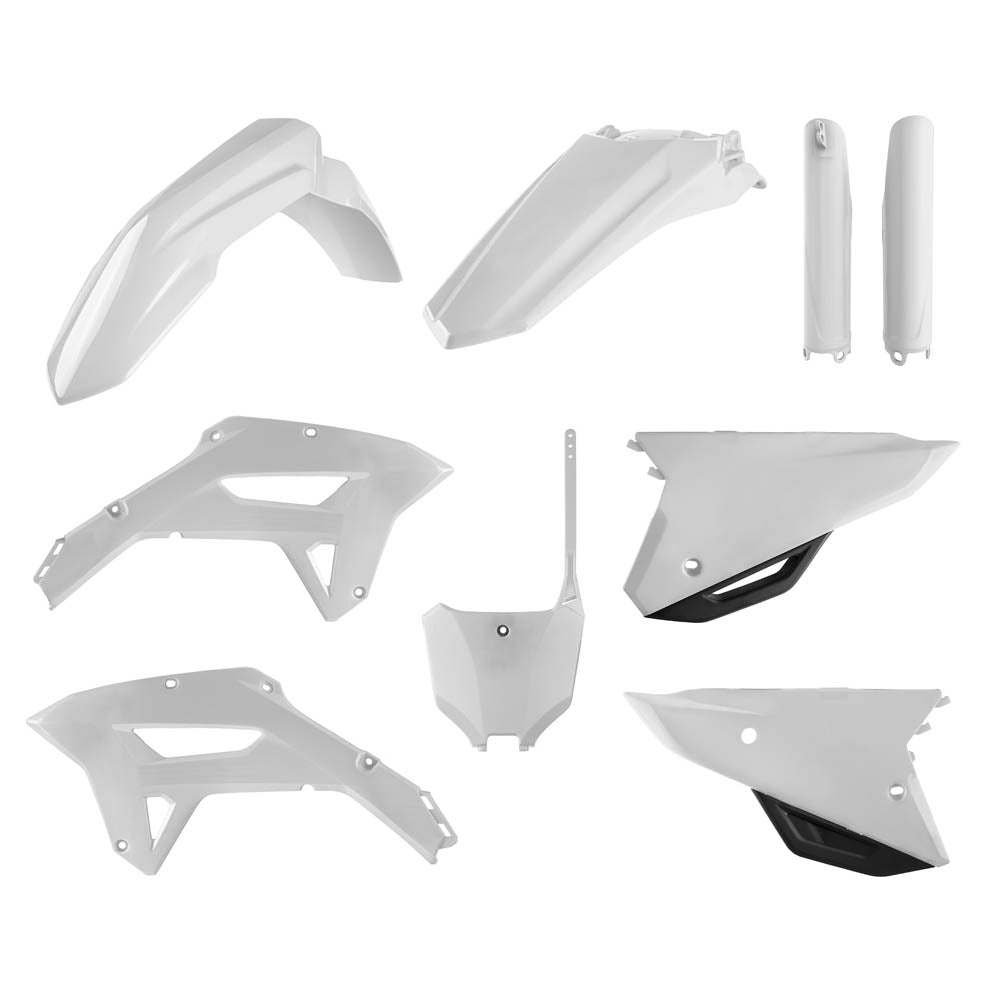 BOX KIT HONDA CRF250RX 22-23,  CRF450RX 21-23 (INC FORK GUARDS)