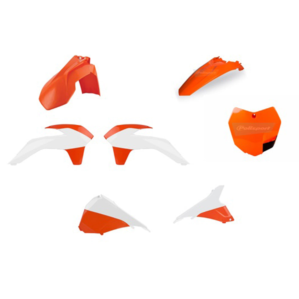 BOX KIT ENDURO STANDARD KTM EXC/EXC-F 14-16