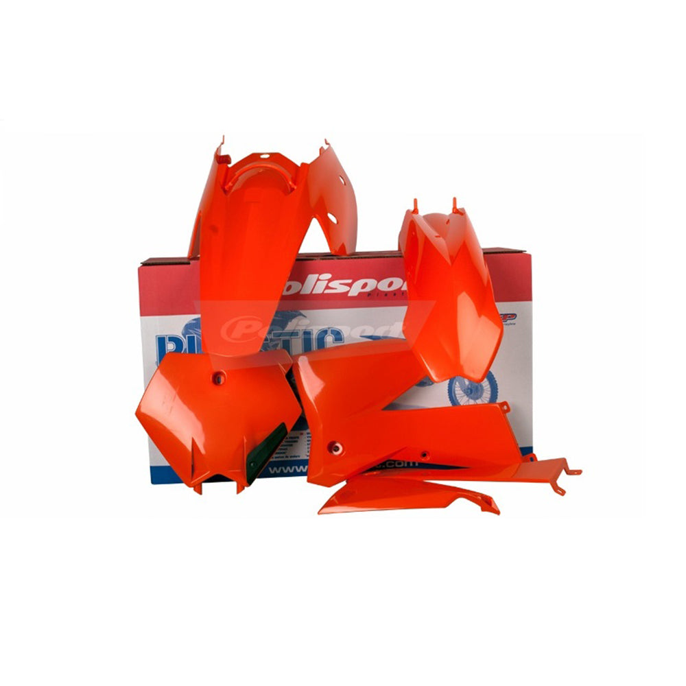 BOX KIT KTM SX 05-06, EXC 05-07