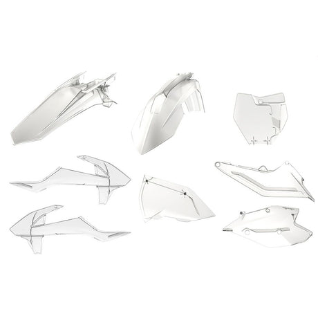 BOX KIT KTM SX/SX-F/XC/XC-F 16-18, SX250 17-18