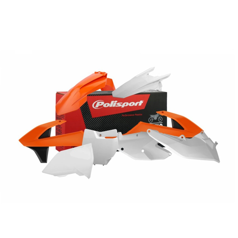 BOX KIT KTM SX/SX-F/XC/XC-F 16-18, SX250 17-18