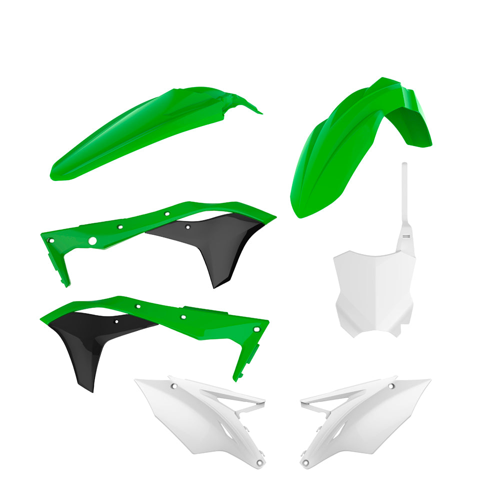 BOX KIT KAWASAKI KX250F 17-20