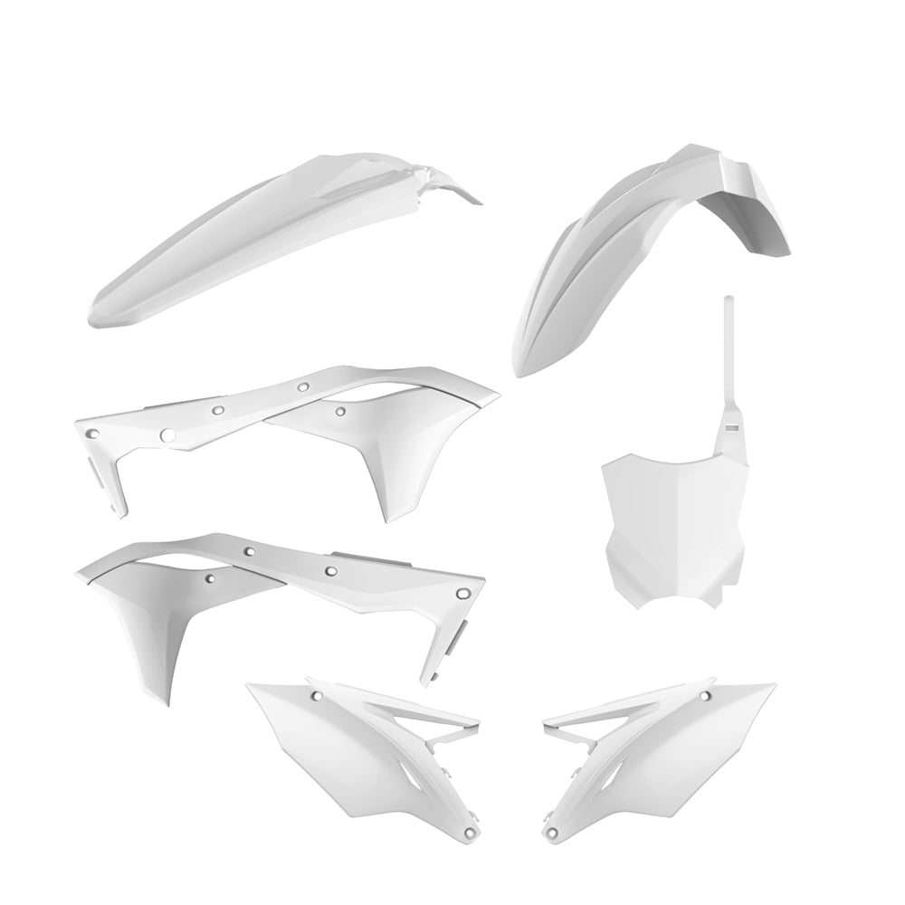 BOX KIT KAWASAKI KX250F 17-20