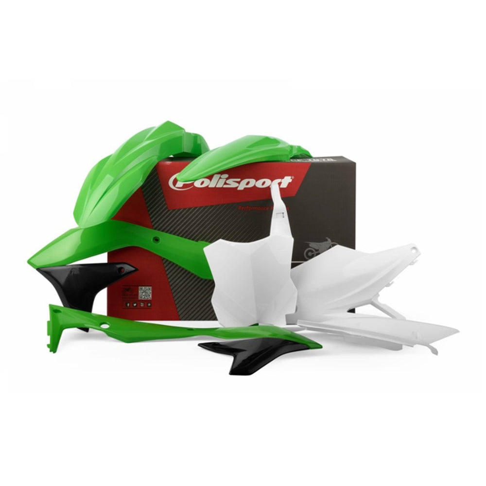 BOX KIT KAWASAKI KX450F 16-18