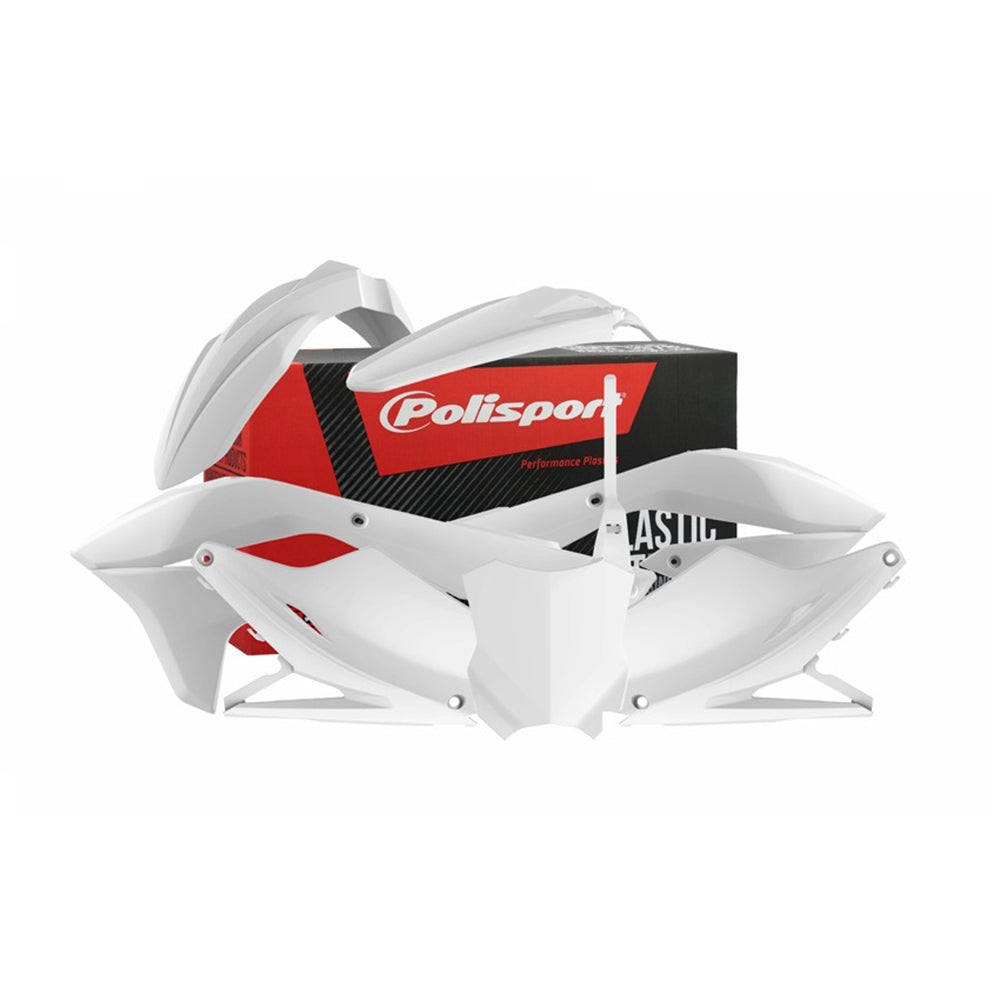 BOX KIT KAWASAKI KX450F 16-18