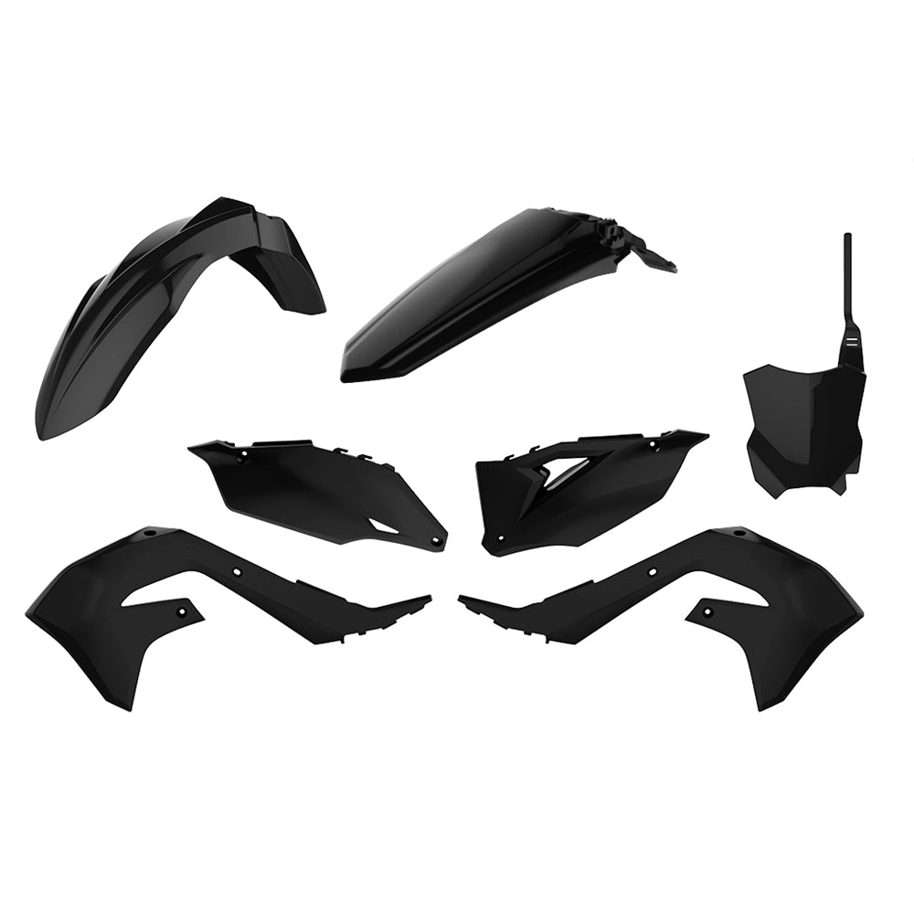 BOX KIT KAWASAKI KX250F 21-23, KX450F 19-23