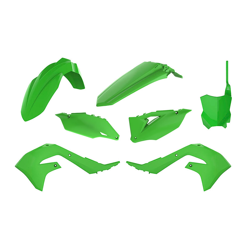 BOX KIT KAWASAKI KX250F 21-23, KX450F 19-23