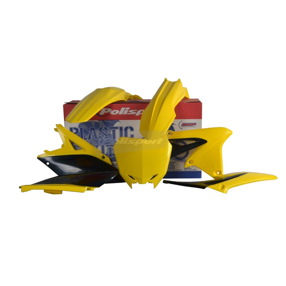 BOX KIT SUZUKI RM-Z250 10-18 (OEM 10-12)