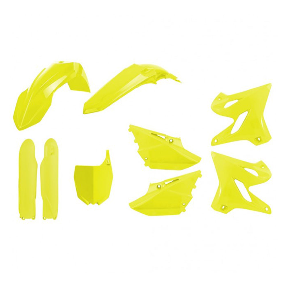 BOX KIT YAMAHA YZ125/250 15-20