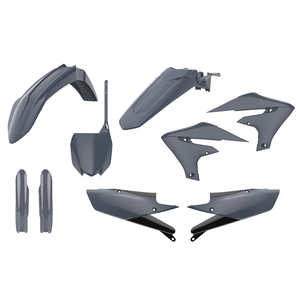 BOX KIT YAMAHA YZ250F 19-23, YZ450F 18-22