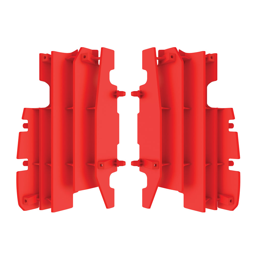 RAD LOUVRES HONDA CR125-250 05-07