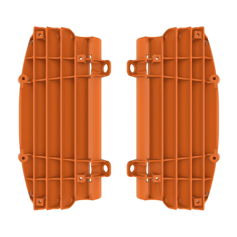 RAD LOUVRES KTM/HQV/GAS SX/SX-F/TC/FC 16-22, EXC/EXC-F/TE/FE 17-23, MC/MC-F/EC/EC-F 21-23